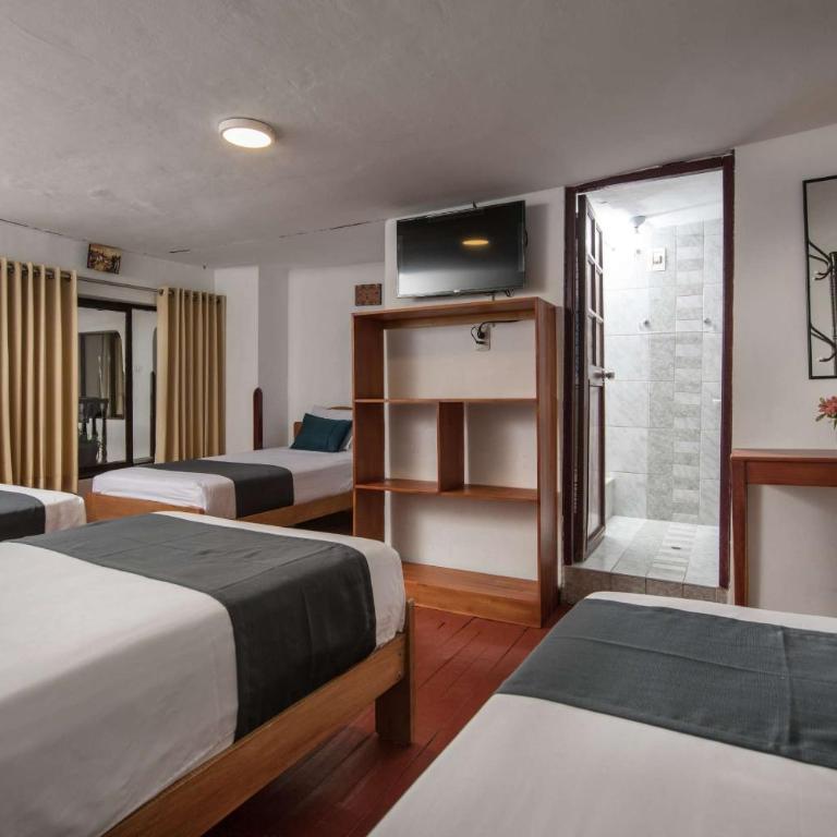 Inkagardenhotels - Habitación Familiar - 4