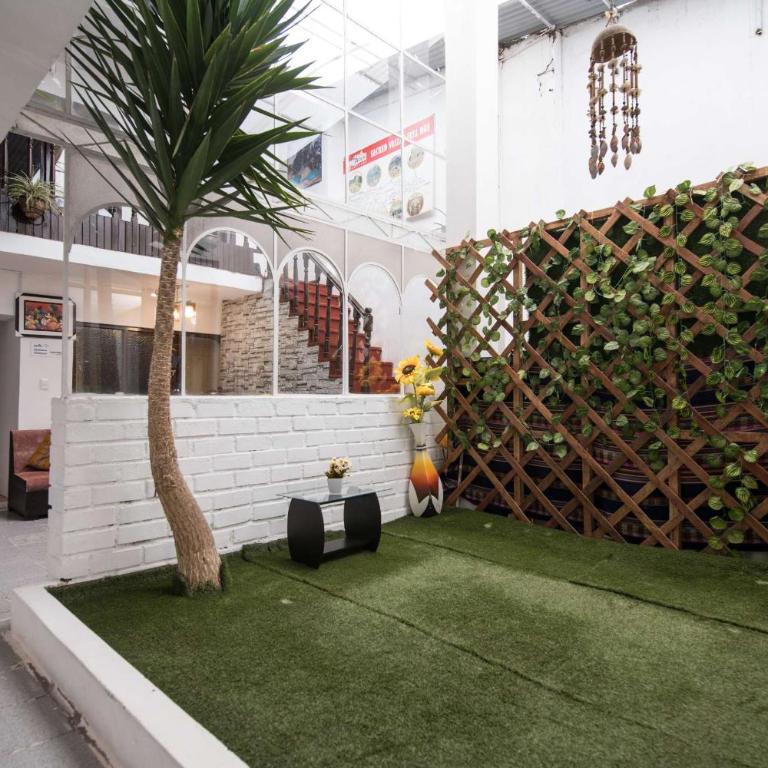 Inkagardenhotels - Habitación Doble Económica - 2 camas - 4