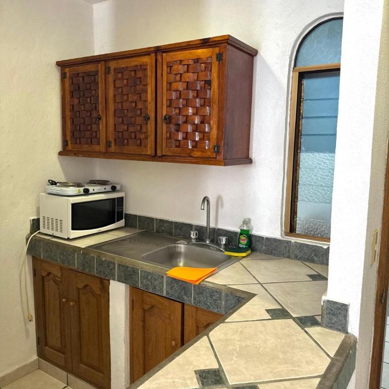Departamento Tortuga - Two-Bedroom Apartment - 13