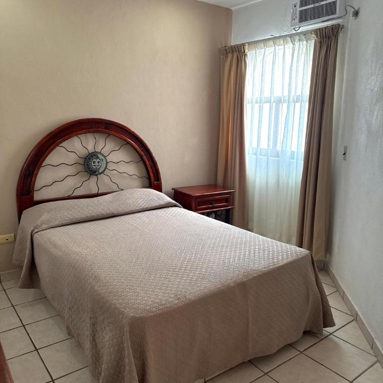 Departamento Tortuga - Two-Bedroom Apartment - 14