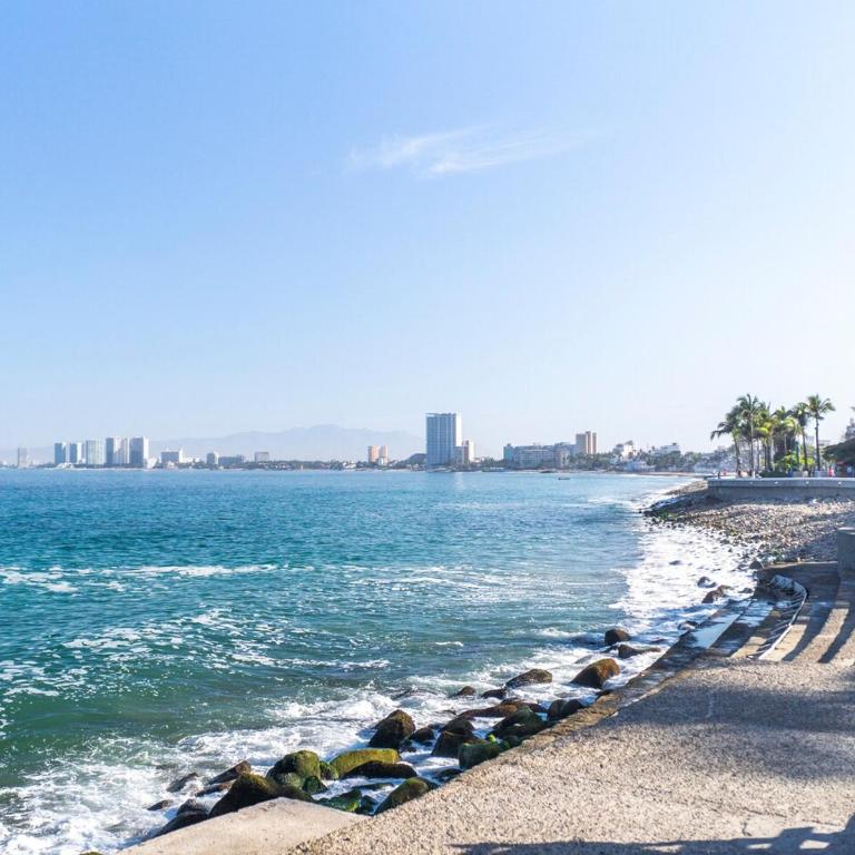 Departamento Tortuga - Two-Bedroom Apartment - 18
