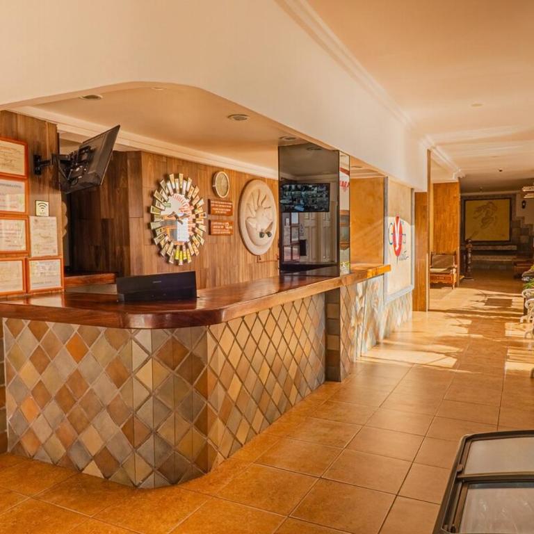 Departamento Tortuga - Two-Bedroom Apartment - 23