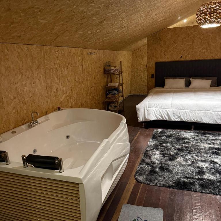 Total relaxation in the fresh air - Casa con 1 dormitorio - 4
