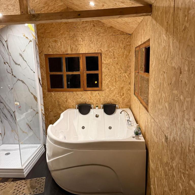 Total relaxation in the fresh air - Casa con 1 dormitorio - 7