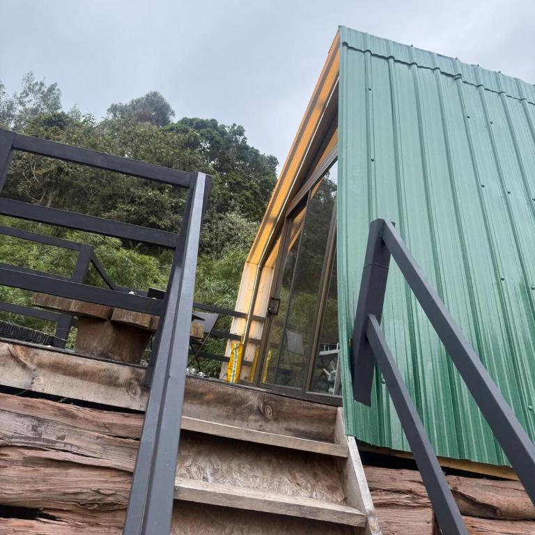 Total relaxation in the fresh air - Casa con 1 dormitorio - 15