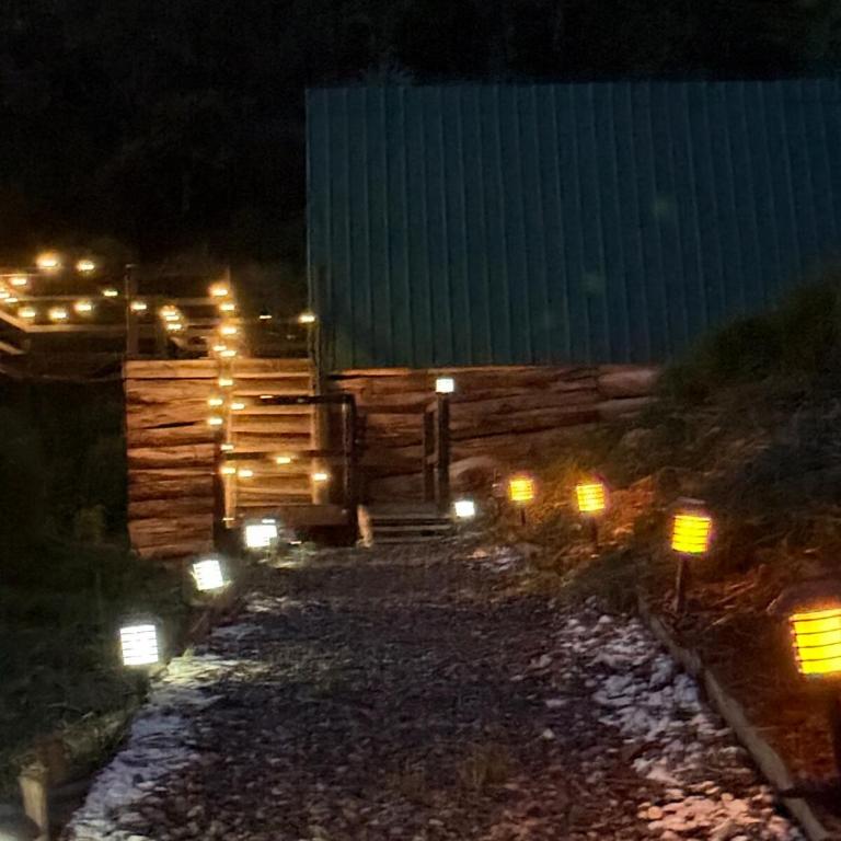 Total relaxation in the fresh air - One-Bedroom House - 24