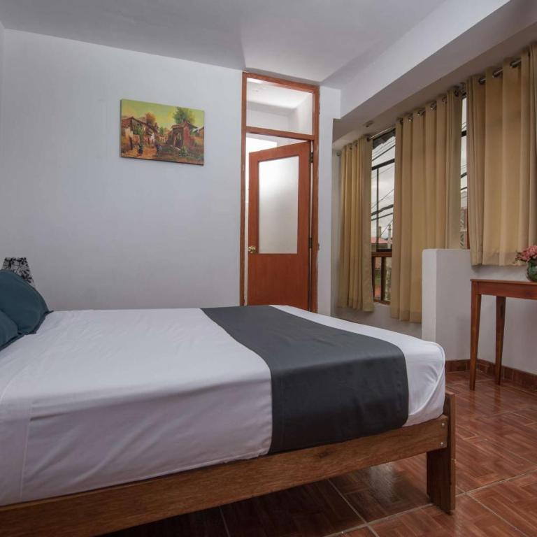 Inkagardenhotels - Habitación Doble con vistas al jardín - 4