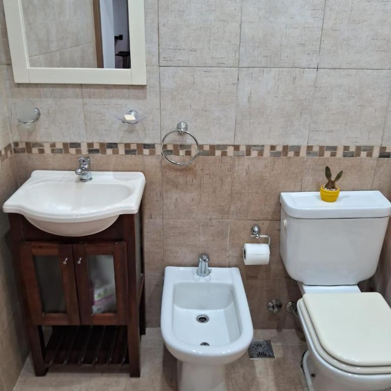 Vista Parque! StayPark - 1 cama 1 persona c-balcon Saavedra - Apartamento de 1 dormitorio - 11