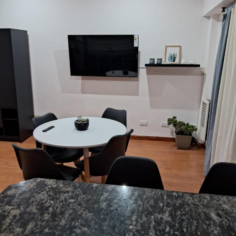 Vista Parque! StayPark - 1 cama 1 persona c-balcon Saavedra - Apartamento de 1 dormitorio - 10