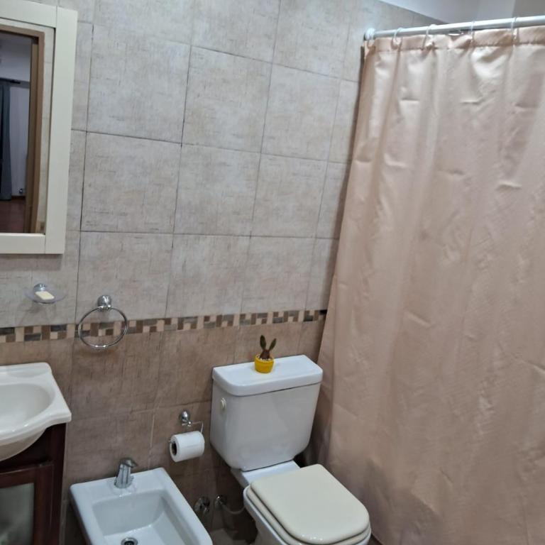 Vista Parque! StayPark - 1 cama 1 persona c-balcon Saavedra - Apartamento de 1 dormitorio - 12