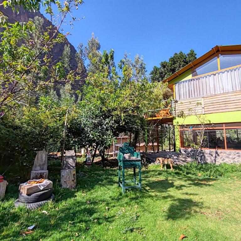 Vista a la Montaña Habitación Pet Friendly - Apartamento de 1 dormitorio - 8