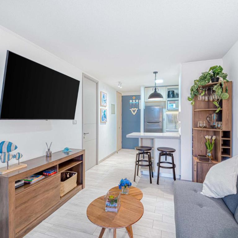 Coastal Escape - Apartment - 1