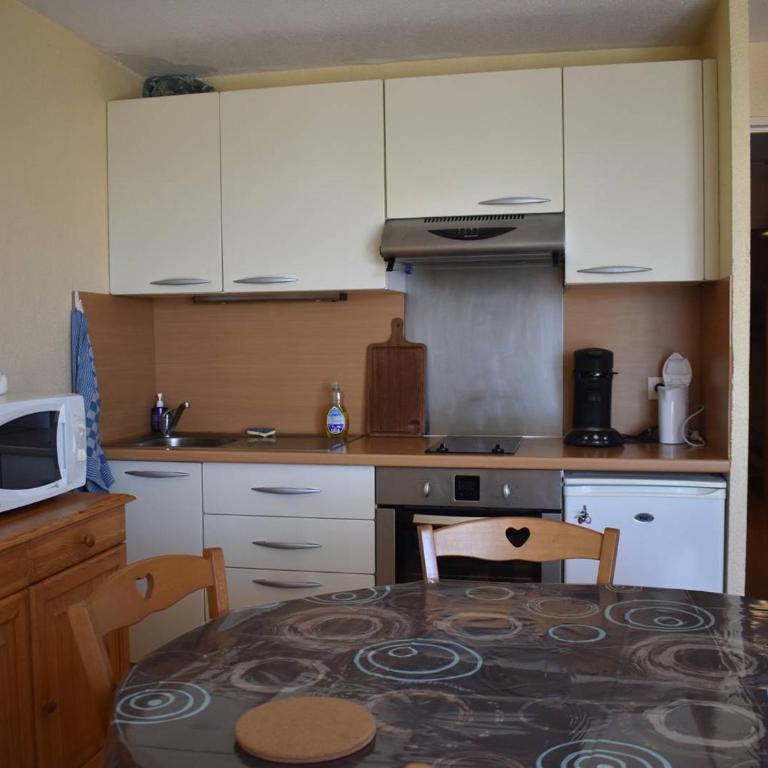 Charmant T2 cabine à Font-Romeu, 6 personnes - Appartement 1 Chambre - 2