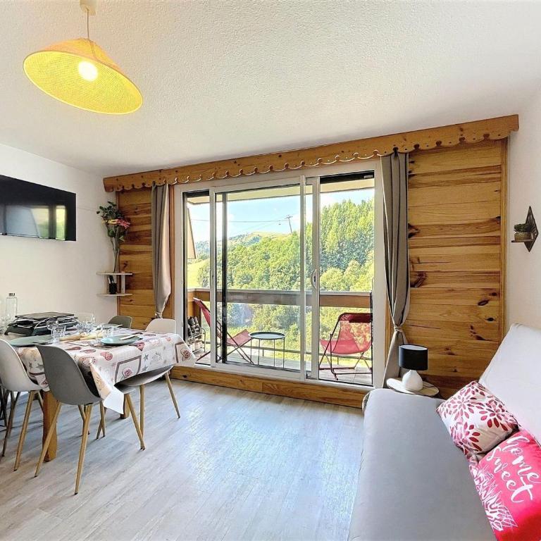 Studio cabine rénové, skis aux pieds, balcon sud, animaux admis - Studio - 6