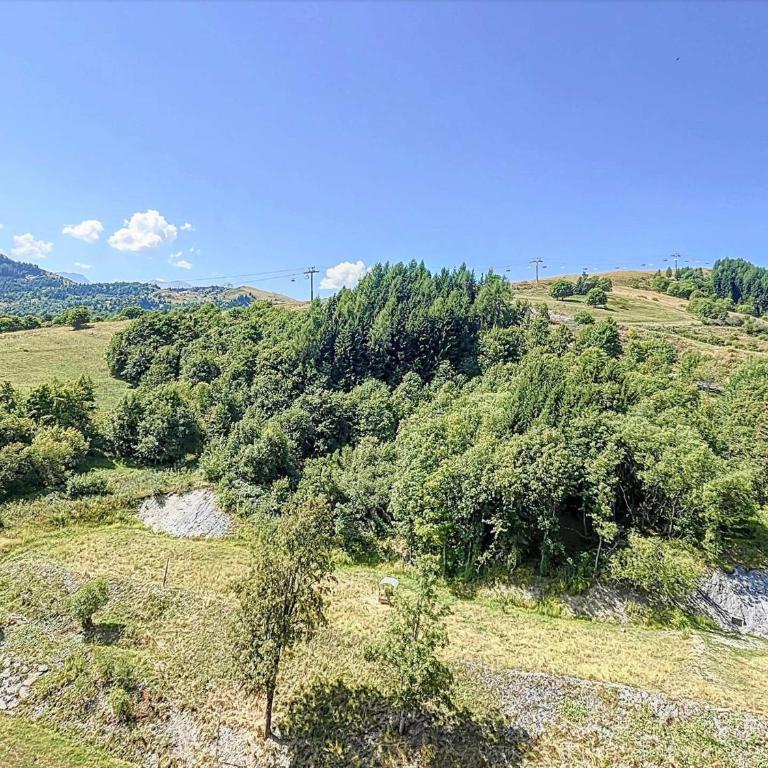 Studio cabine rénové, skis aux pieds, balcon sud, animaux admis - Studio - 17