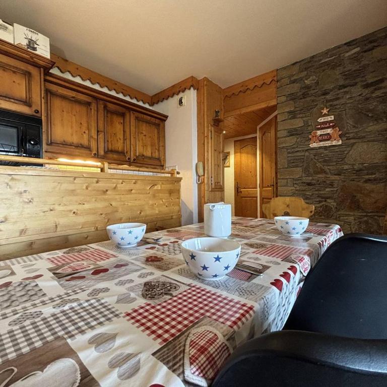 Appartement moderne à Plagne Aime 2000 avec piscine et parking couvert - FR-1-351-267 - Appartamento - 1