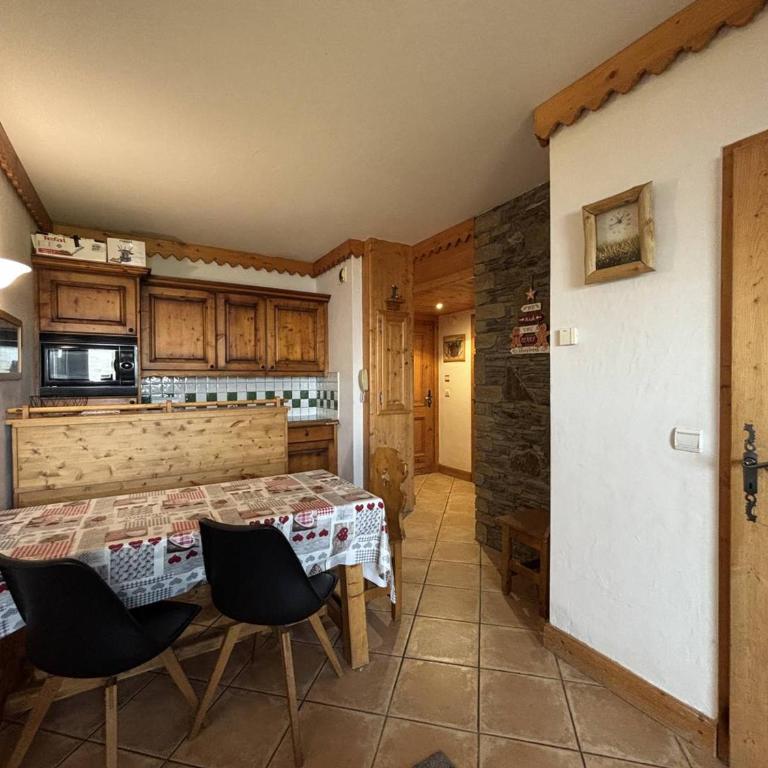 Appartement moderne à Plagne Aime 2000 avec piscine et parking couvert - FR-1-351-267 - Appartamento - 8