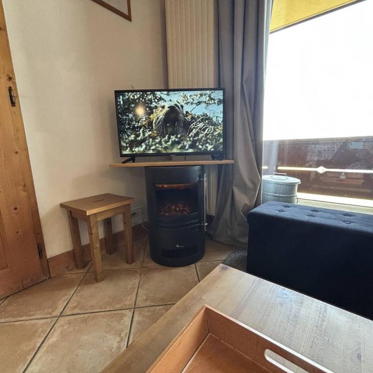 Appartement moderne à Plagne Aime 2000 avec piscine et parking couvert - FR-1-351-267 - Appartamento - 9