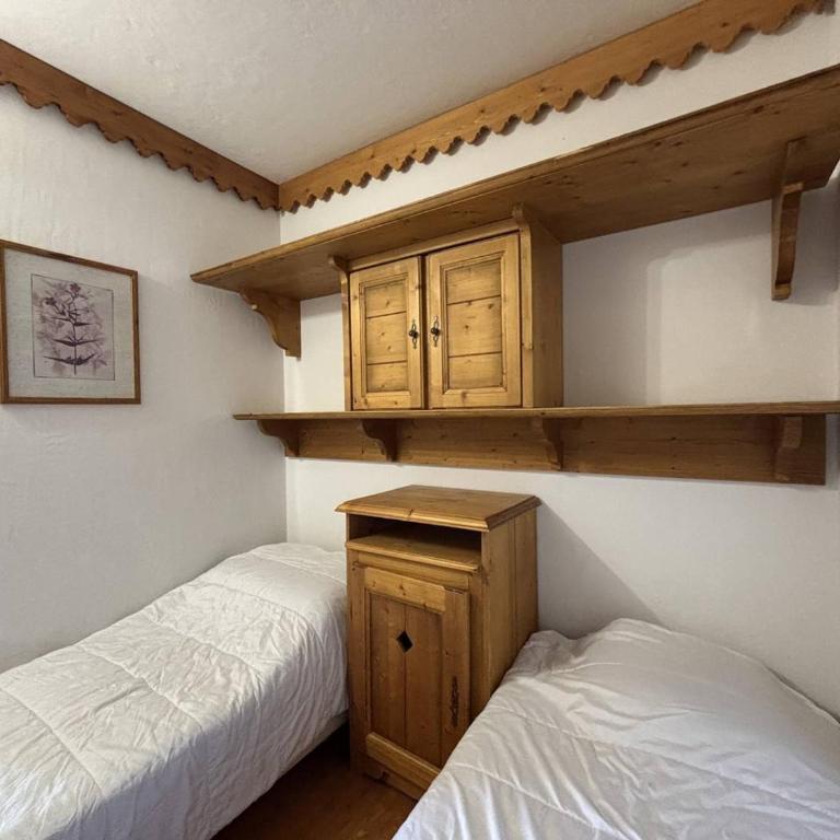 Appartement moderne à Plagne Aime 2000 avec piscine et parking couvert - FR-1-351-267 - Appartamento - 13