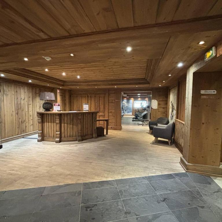 Appartement moderne à Plagne Aime 2000 avec piscine et parking couvert - FR-1-351-267 - Appartamento - 17