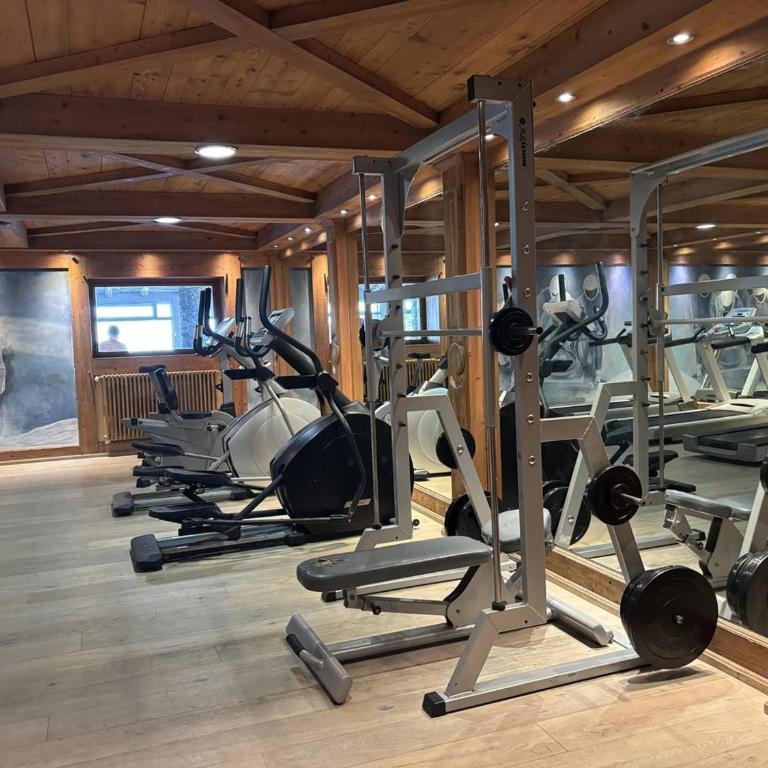 Appartement moderne à Plagne Aime 2000 avec piscine et parking couvert - FR-1-351-267 - Appartamento - 20