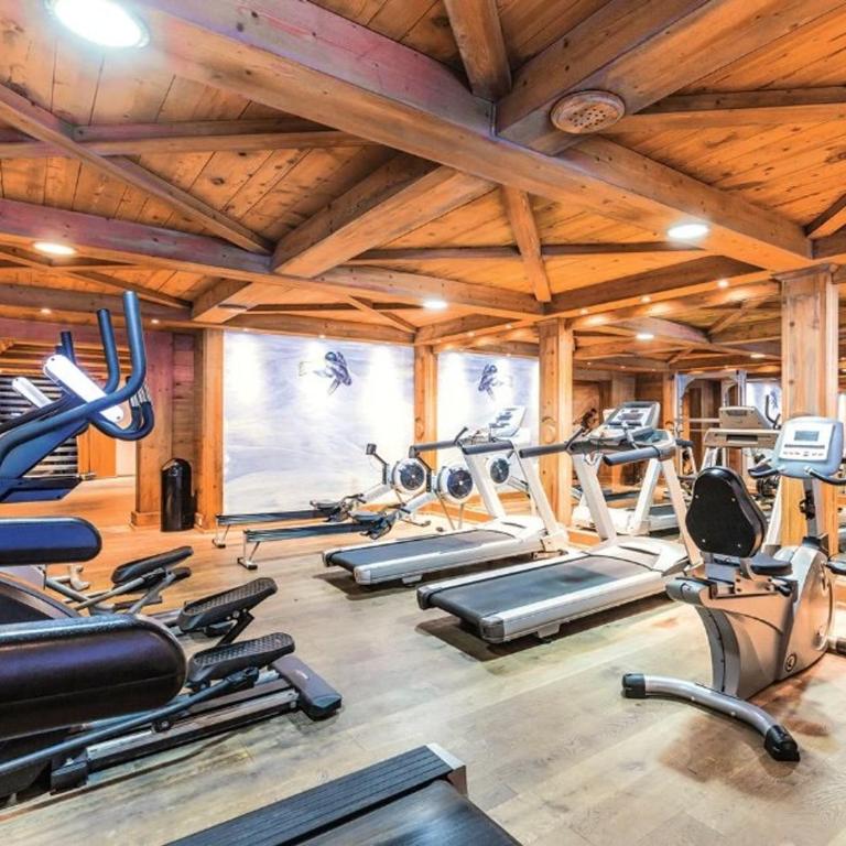 Appartement moderne à Plagne Aime 2000 avec piscine et parking couvert - FR-1-351-267 - Appartamento - 22