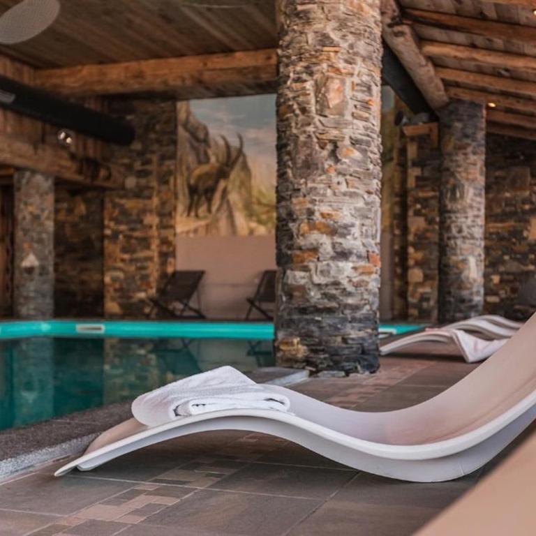 Appartement moderne à Plagne Aime 2000 avec piscine et parking couvert - FR-1-351-267 - Appartamento - 25