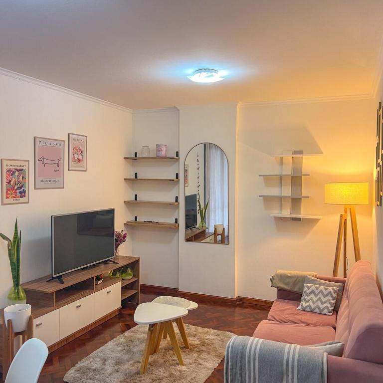 Depto moderno en Nueva Córdoba - Apartamento de 1 dormitorio - 1