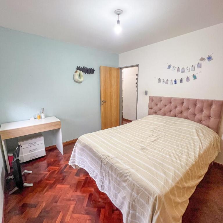Depto moderno en Nueva Córdoba - Apartamento de 1 dormitorio - 4