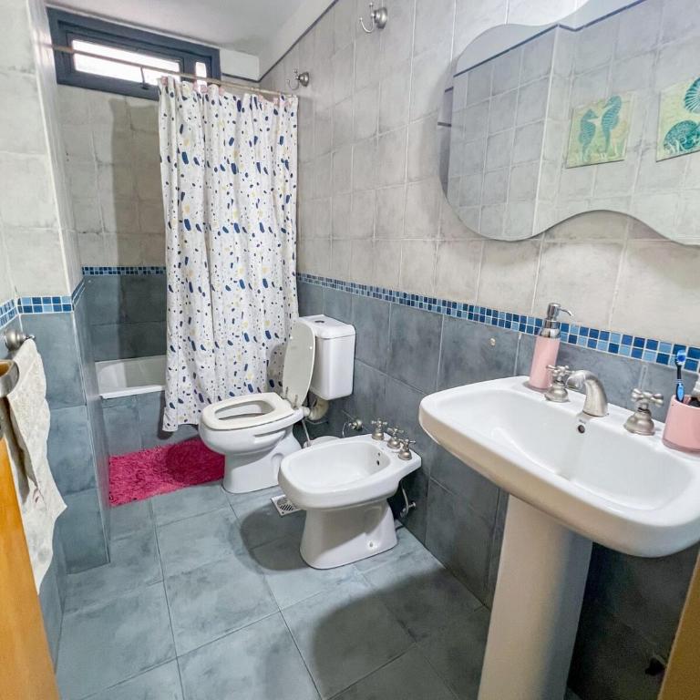Depto moderno en Nueva Córdoba - Apartamento de 1 dormitorio - 6