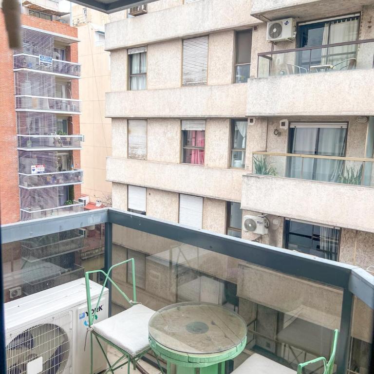 Depto moderno en Nueva Córdoba - Apartamento de 1 dormitorio - 8