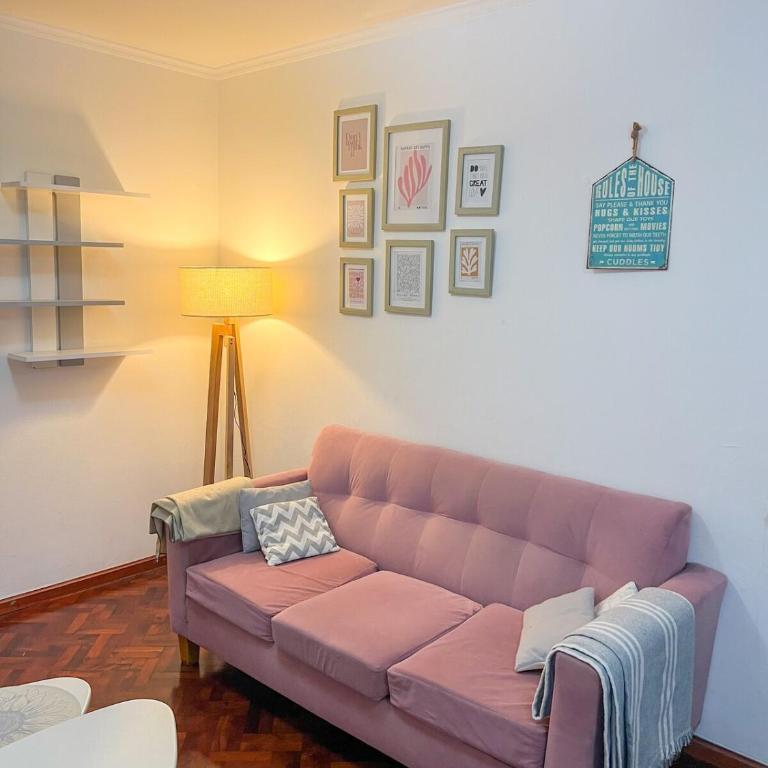 Depto moderno en Nueva Córdoba - Apartamento de 1 dormitorio - 2