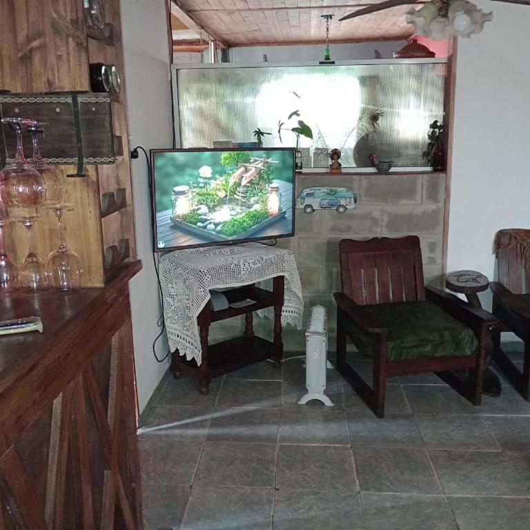 Casa de campo La Mary - Two-Bedroom House - 14