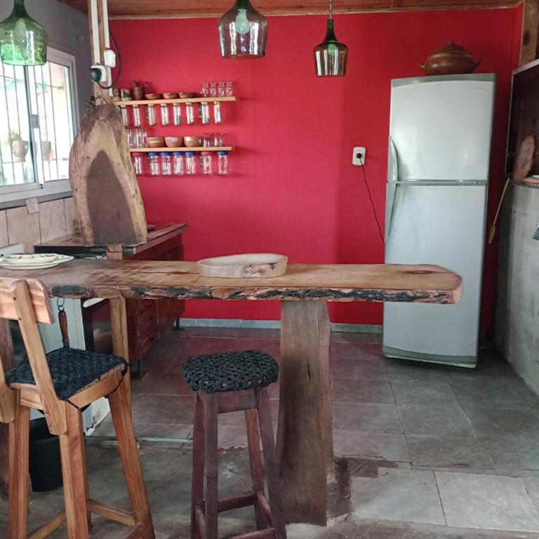 Casa de campo La Mary - Two-Bedroom House - 15