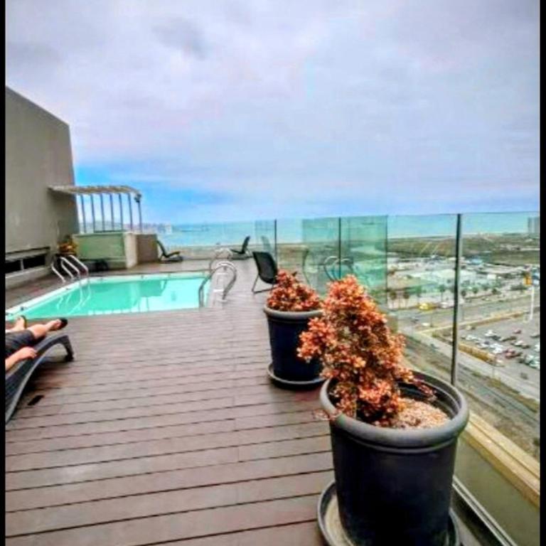 Nuevo Departamento Santa Rosa del Mar Coquimbo - Apartamento de 2 dormitorios - 6