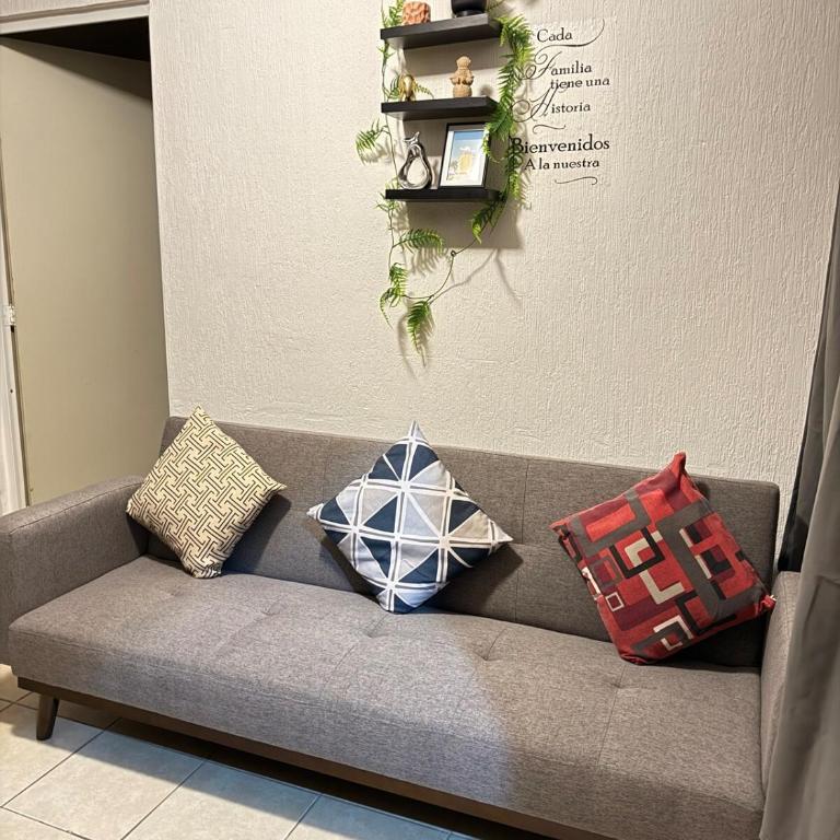 Apartament Pokoman Loft by Alfredo - Three-Bedroom Apartment - 28
