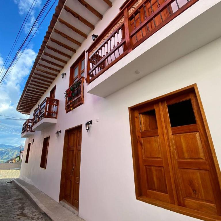 Casa Colonial Jericó - Casa Romo - Apartamento de 3 dormitorios - 1