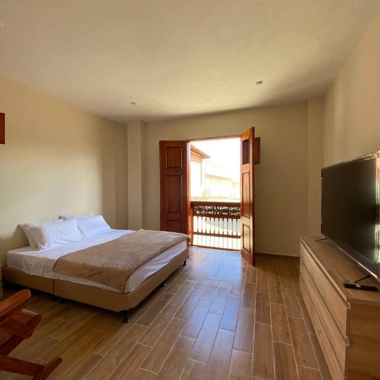 Casa Colonial Jericó - Casa Romo - Apartamento de 3 dormitorios - 4