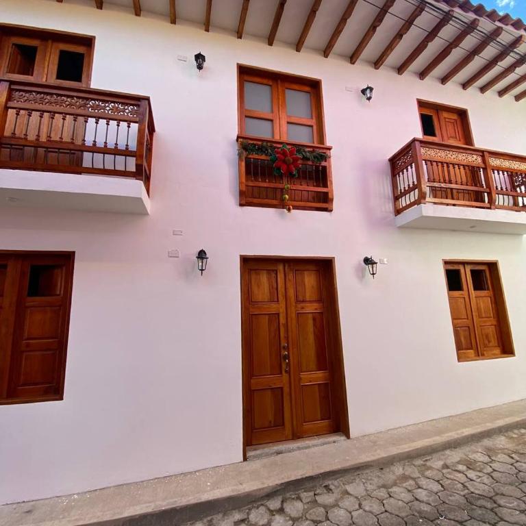 Casa Colonial Jericó - Casa Romo - Apartamento de 3 dormitorios - 6