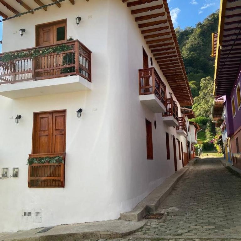 Casa Colonial Jericó - Casa Romo - Apartamento de 3 dormitorios - 7