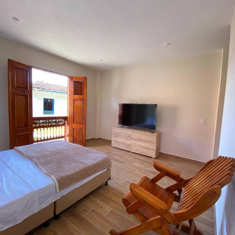 Casa Colonial Jericó - Casa Romo - Apartamento de 3 dormitorios - 8