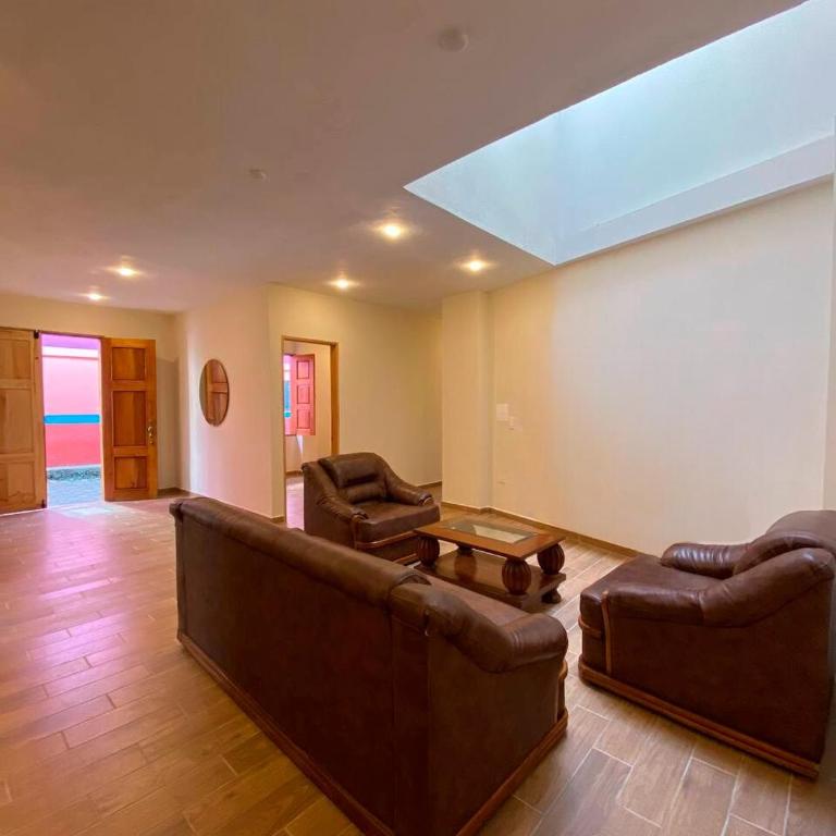 Casa Colonial Jericó - Casa Romo - Apartamento de 3 dormitorios - 17