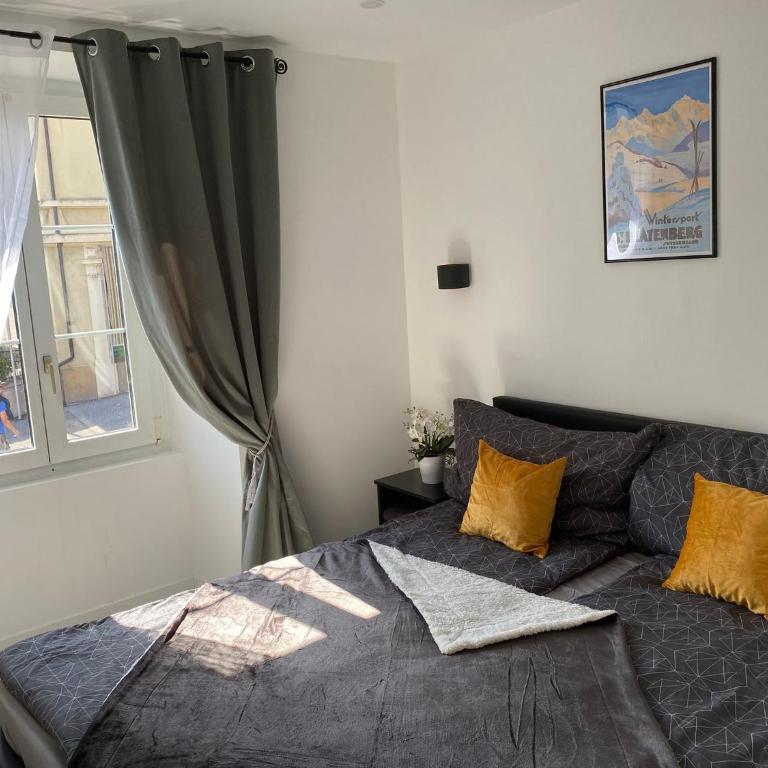 Logement entier Montreux - Two-Bedroom Apartment - 11