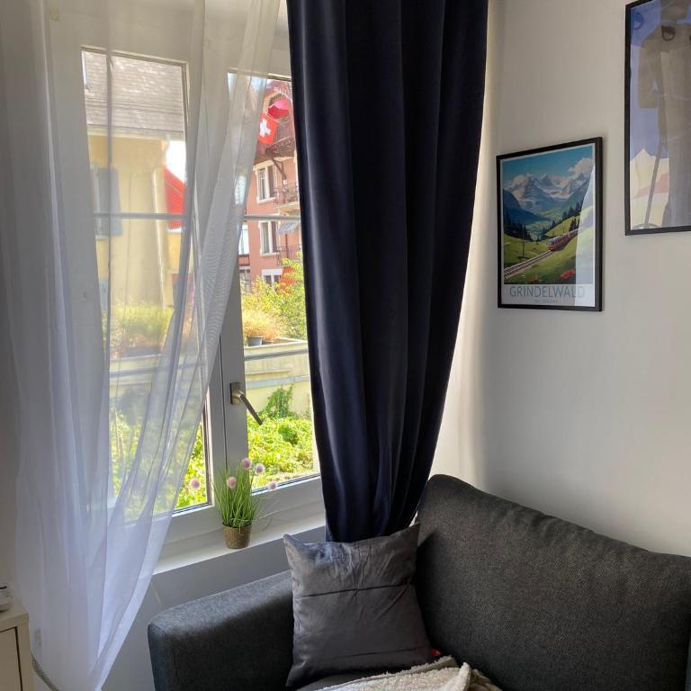 Logement entier Montreux - Two-Bedroom Apartment - 14
