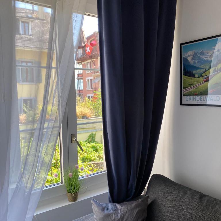 Logement entier Montreux - Two-Bedroom Apartment - 16
