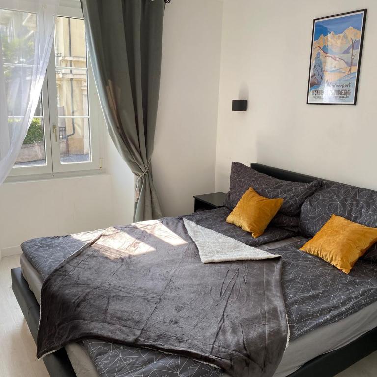 Logement entier Montreux - Two-Bedroom Apartment - 18