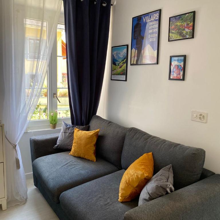 Logement entier Montreux - Two-Bedroom Apartment - 19