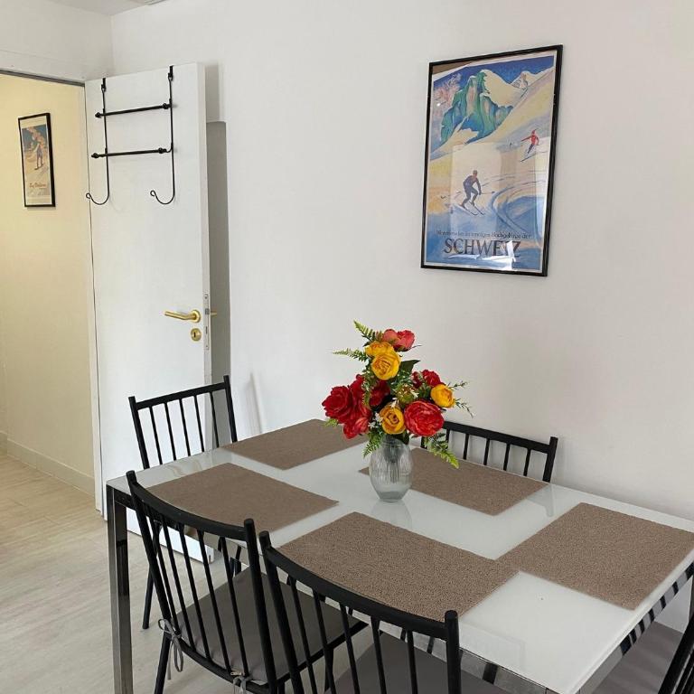 Logement entier Montreux - Two-Bedroom Apartment - 20