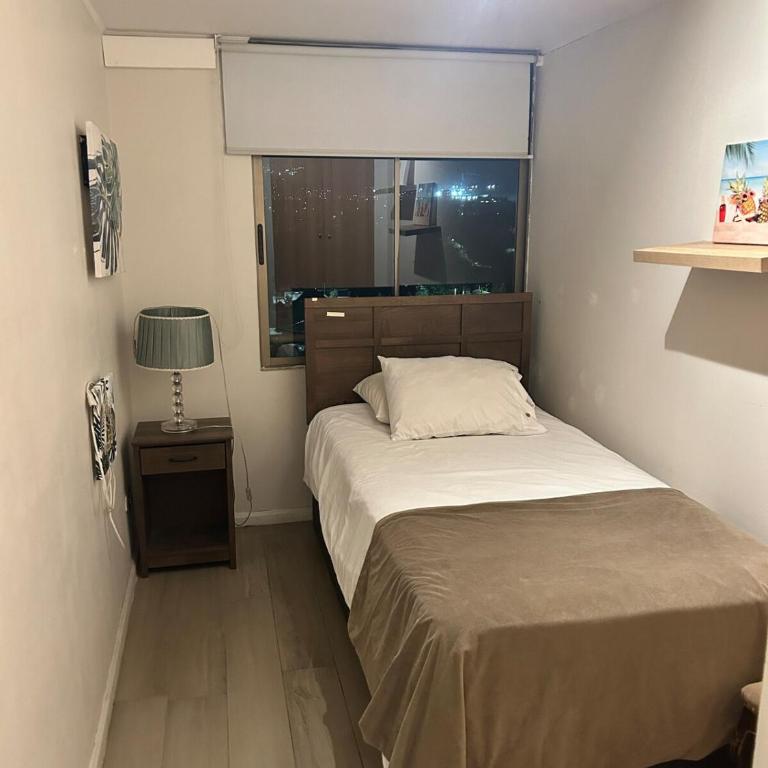 Apartment with a view of the mountain range and air conditioning - Two-Bedroom Apartment - 5
