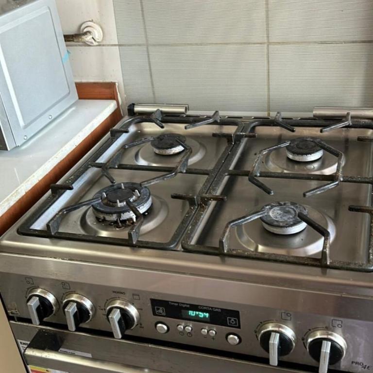 Apartment with a view of the mountain range and air conditioning - Two-Bedroom Apartment - 9